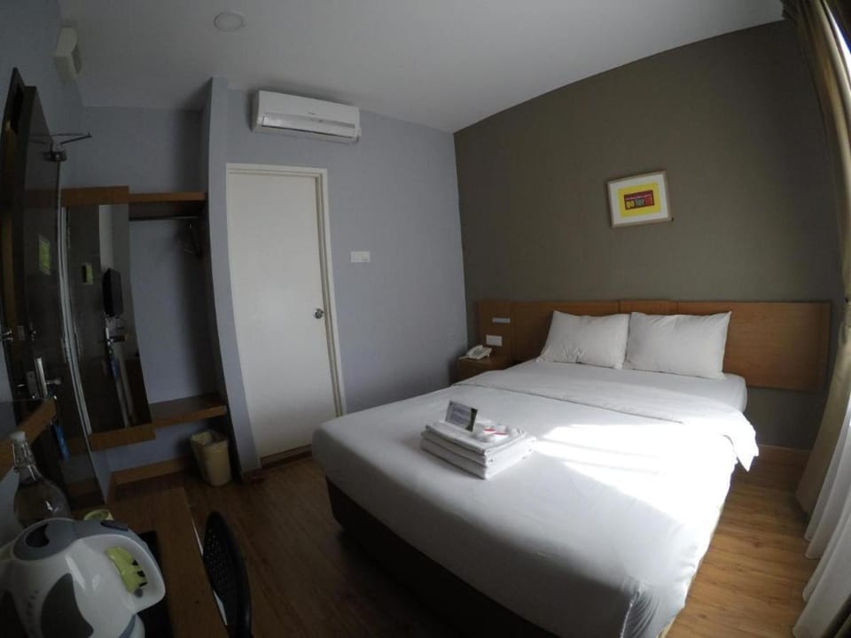 Golden Leaf Boutique Hotel Nusa Idaman Formerly Known as Ariana Hotel Hotel in Johor Bahru