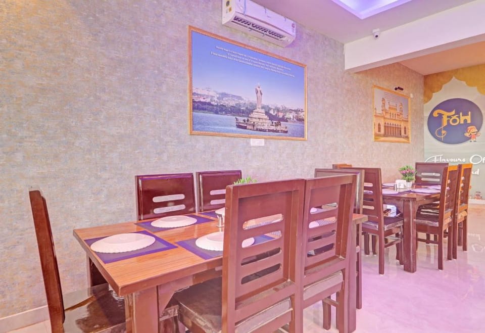 Collection O SV Grand Patancheru Hotel in Hyderabad