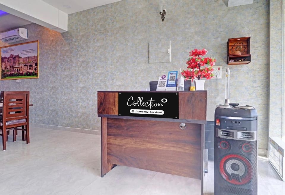 Collection O SV Grand Patancheru Hotel in Hyderabad