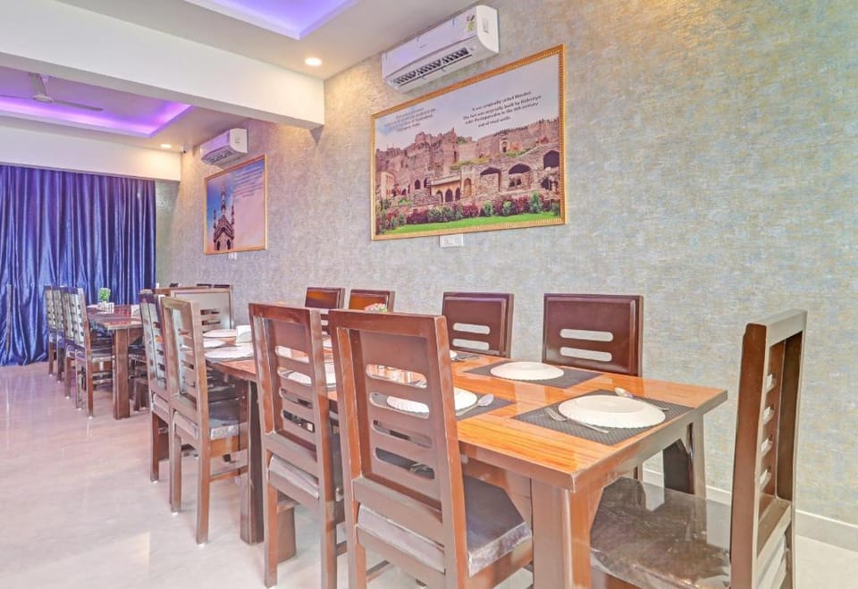 Collection O SV Grand Patancheru Hotel in Hyderabad