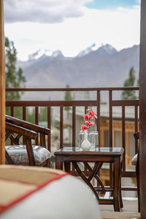De Solace Hotel Leh Hotel in India