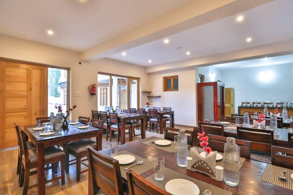 De Solace Hotel Leh Hotel in India