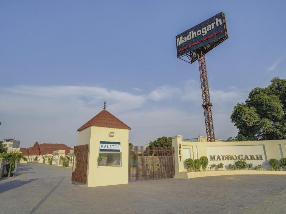 Palette - Madhogarh Hotel in Rajasthan