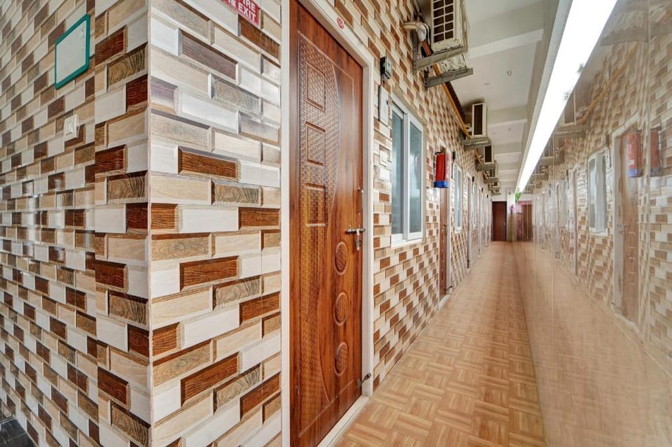 Super Hotel O Jaganath Nagar Near Hopes College Hotel in Coimbatore