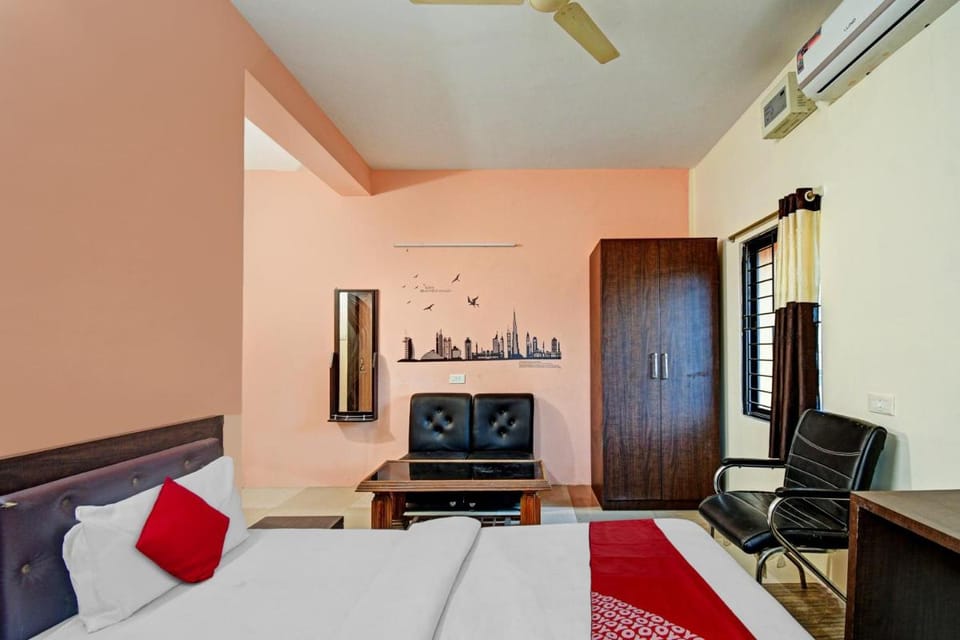 Hotel O SR Palace Hotel in Bhubaneswar