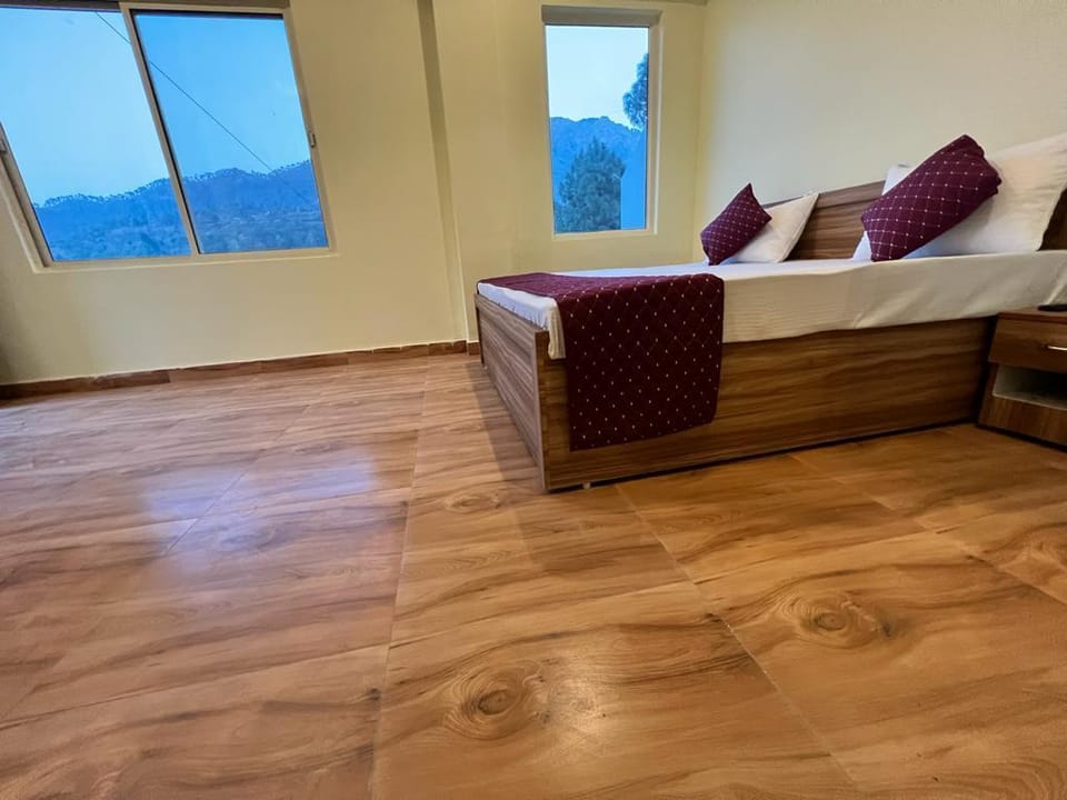 The Rosemary Hotel in Uttarakhand