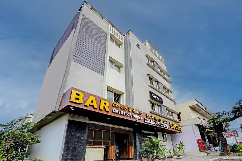 Hotel O Slv Hotel Hotel in Bengaluru