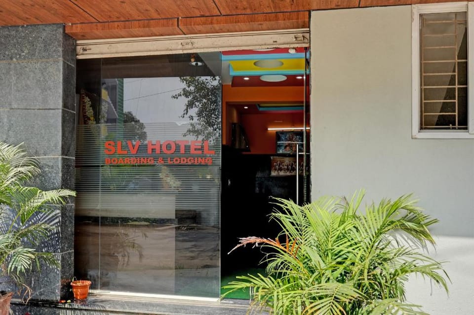 Hotel O Slv Hotel Hotel in Bengaluru