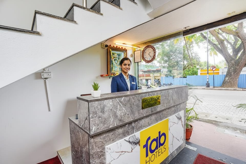 Via RLV Green Palace Hotel in Bengaluru