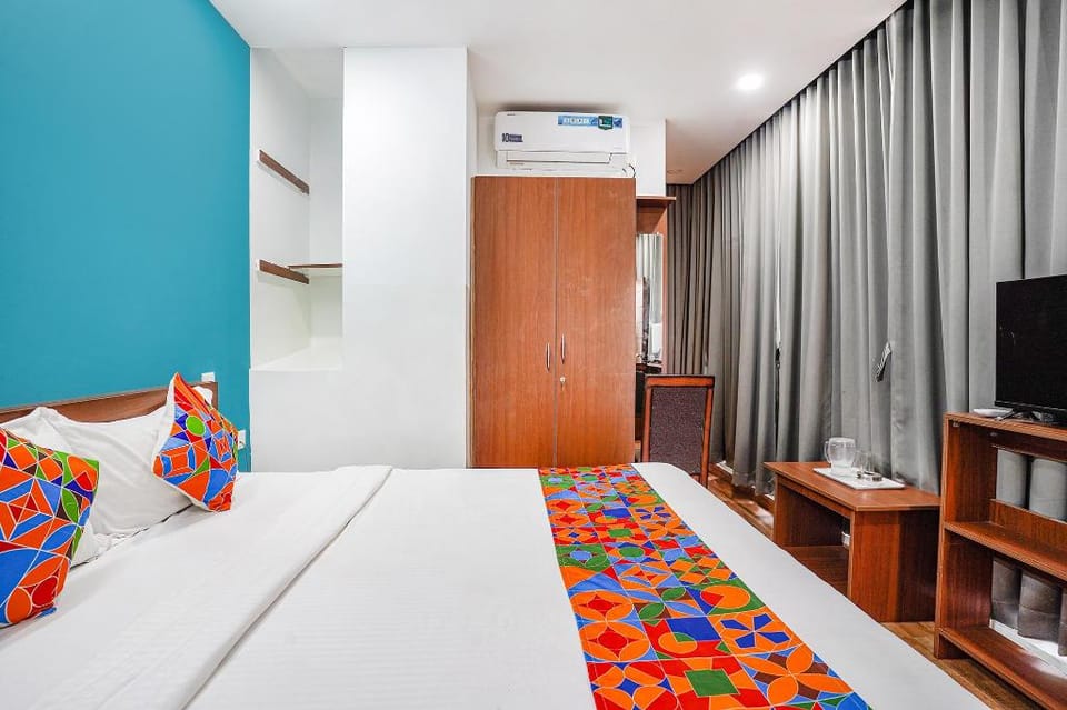 Via RLV Green Palace Hotel in Bengaluru