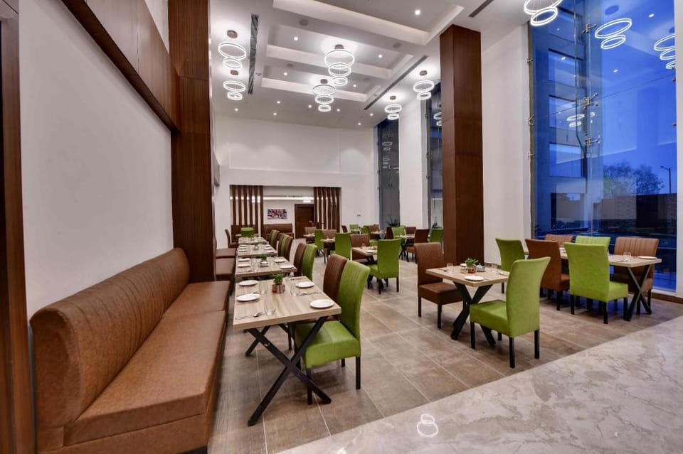 The Fern An Ecotel Hotel, Alwar-Sariska Hotel in Rajasthan