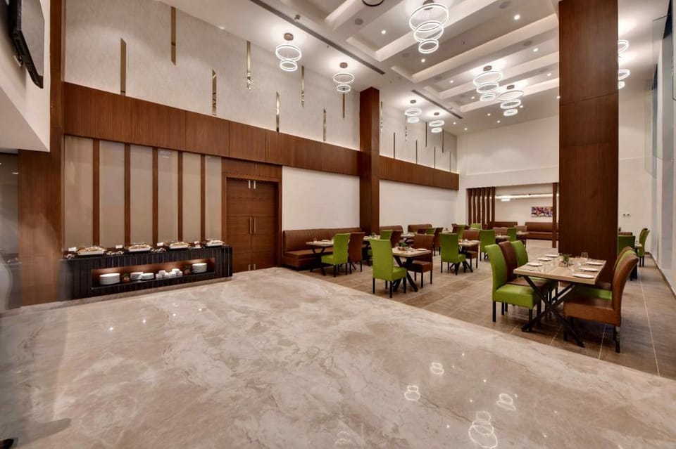 The Fern An Ecotel Hotel, Alwar-Sariska Hotel in Rajasthan