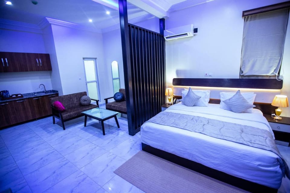 Providha Hotel & Suites Hotel in Lagos
