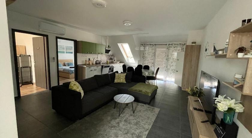 Belle Apartman Apartment in Hungary