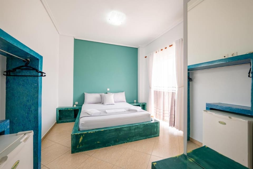 Vila Antica Hotel in Ksamil