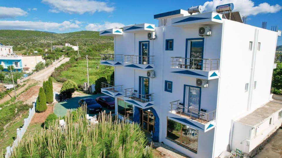 Vila Antica Hotel in Ksamil