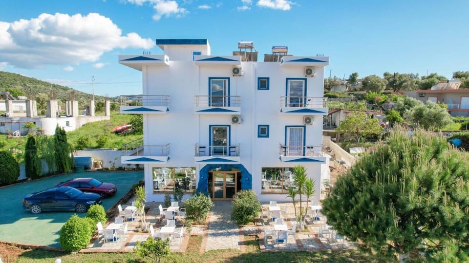Vila Antica Hotel in Ksamil