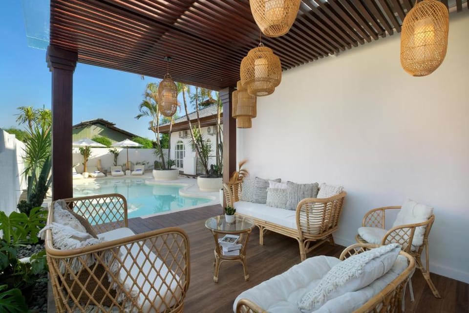 Kemari Studio Apartment in North Kuta