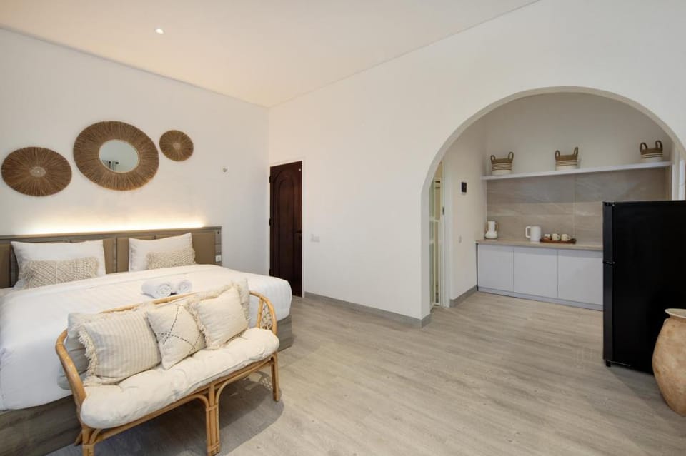 Kemari Studio Apartment in North Kuta