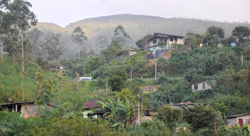 Ansi Villa Bed and Breakfast in Nuwara Eliya