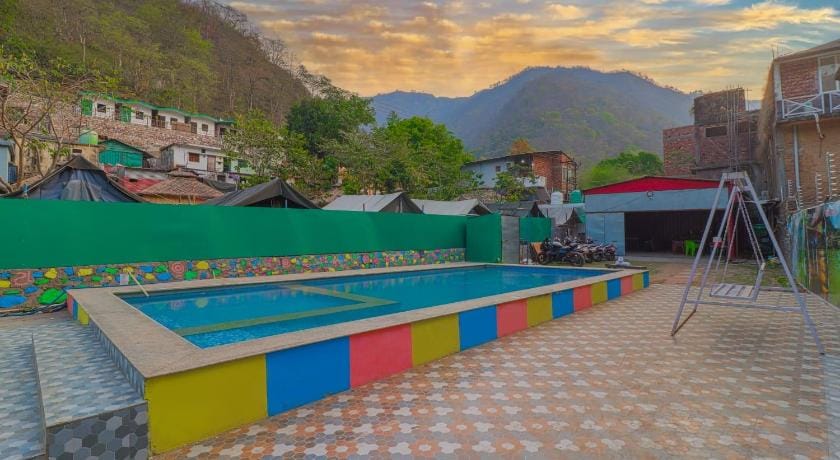 The Hill Mount Resort Shivpuri Hotel in Uttarakhand