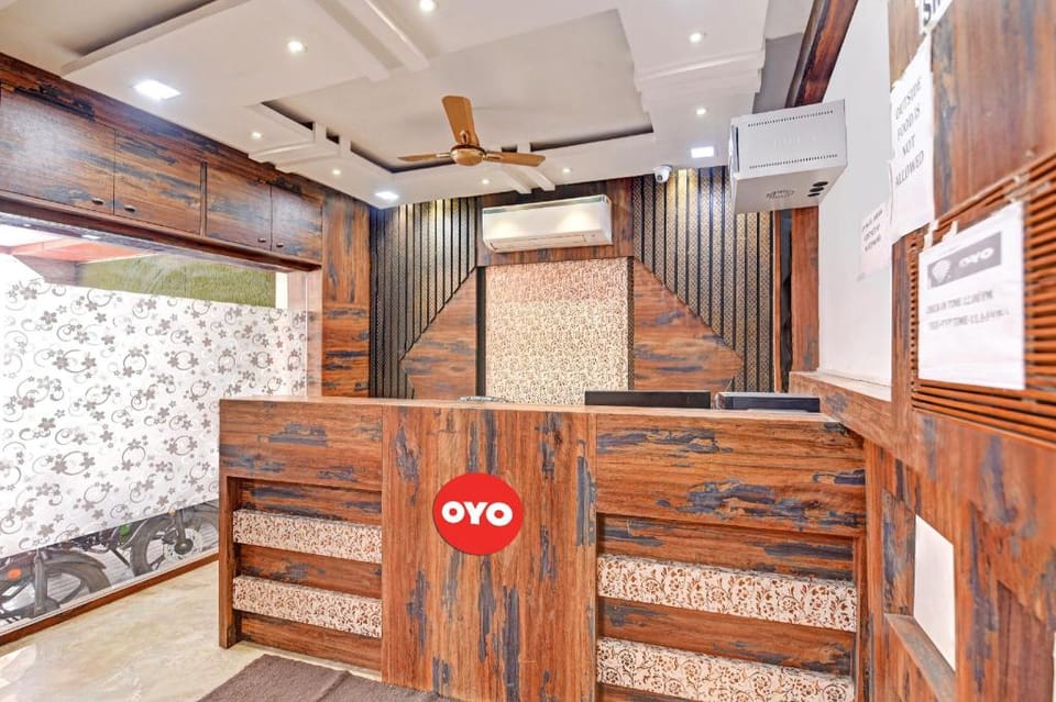 Super Hotel O OXY SHIVANI RESIDENCY Hotel in India
