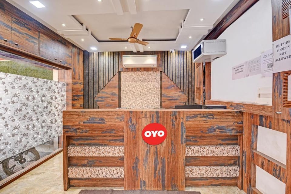 Super Hotel O OXY SHIVANI RESIDENCY Hotel in India