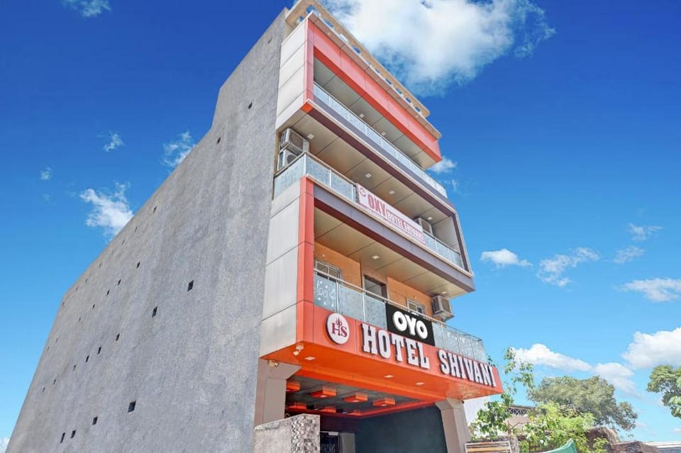 Super Hotel O OXY SHIVANI RESIDENCY Hotel in India