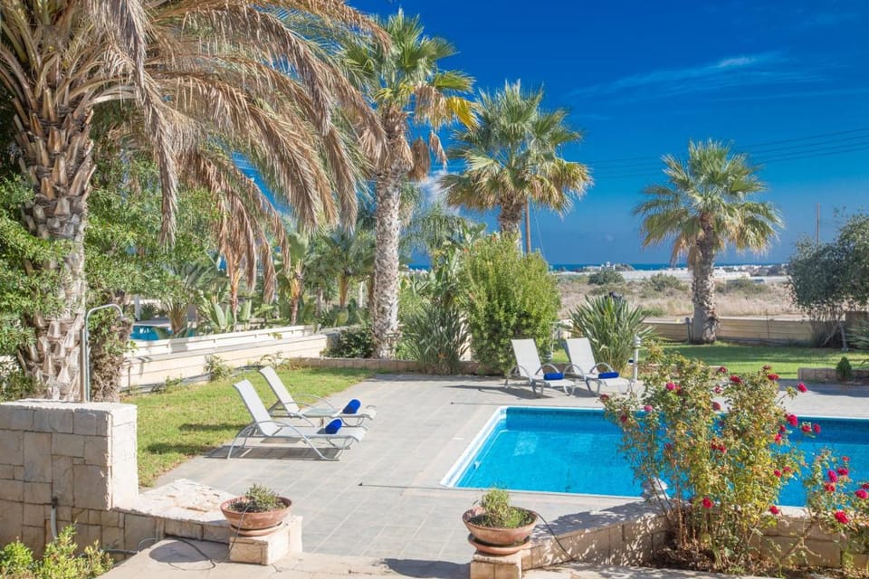 Protaras Holiday Villa Jo78 Villa in Paralimni