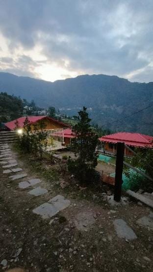 Vatika Bliss Villa in Uttarakhand