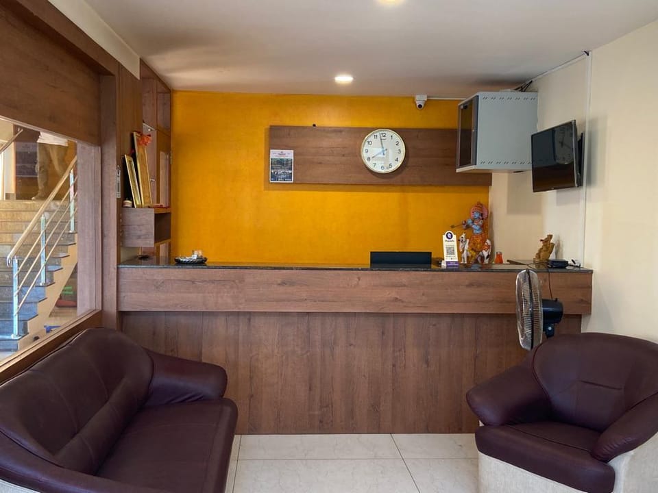 Kalinga Tavern Residency Hotel in Tamil Nadu