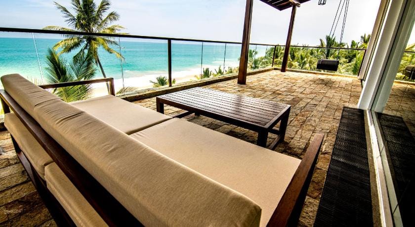 The Rockwall Boutique Hotel Resort in Western Province