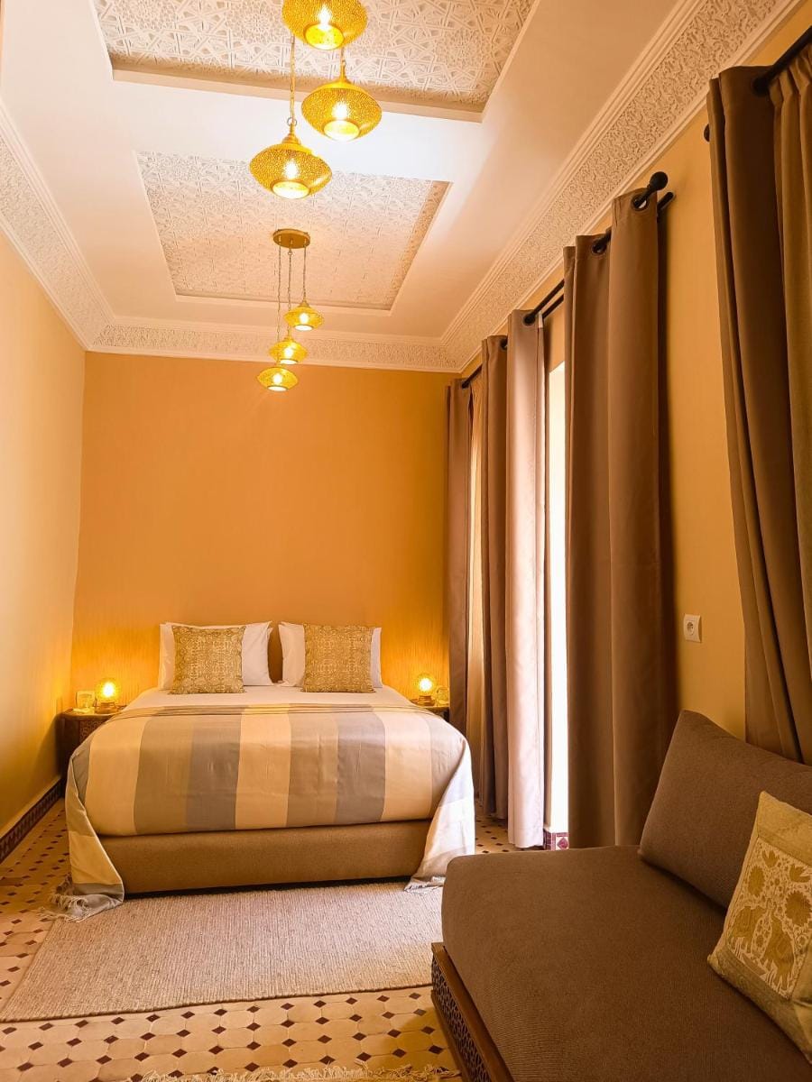 Riad Jalina Riad in Marrakesh