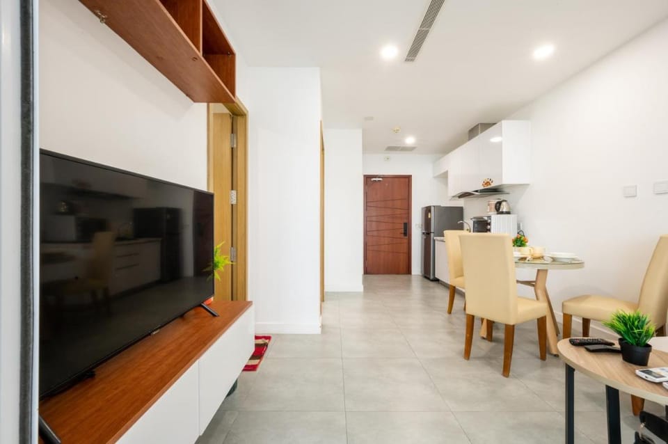 The Penthouse Residence 2BR by Soben Homes Apartment in Phnom Penh Province