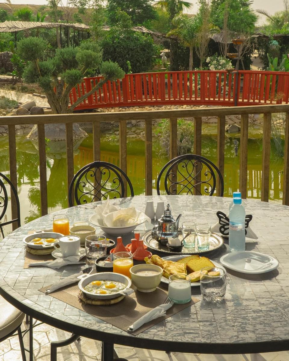 The Ranch Resort Bed and Breakfast in Marrakesh-Safi