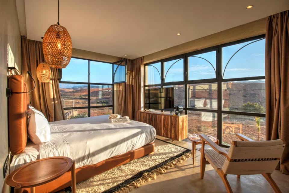 The Ranch Resort Bed and Breakfast in Marrakesh-Safi