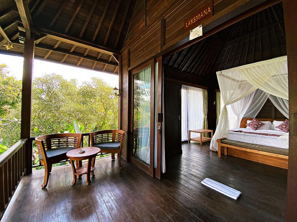 Uma Linggah Resort by Puri Signatures Resort in Tampaksiring
