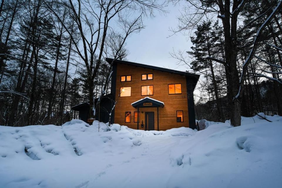 Luxury Holiday House in Hakuba Vacation rental in Hakuba