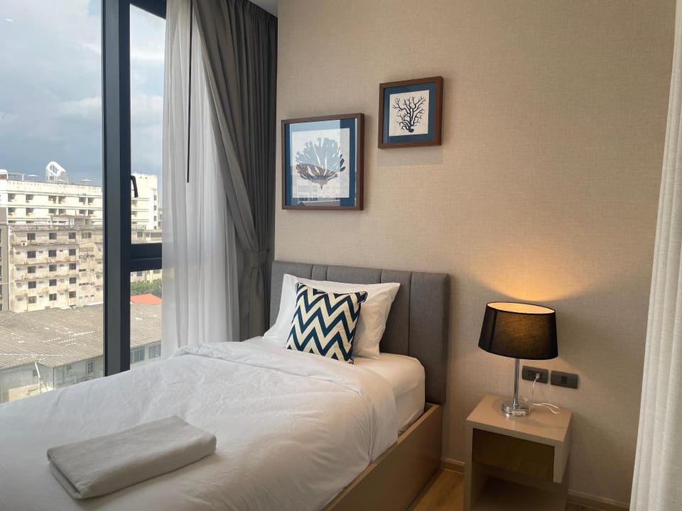 Edge Central Pattaya: Edge Central Pattaya 2BR Apartment in Pattaya City