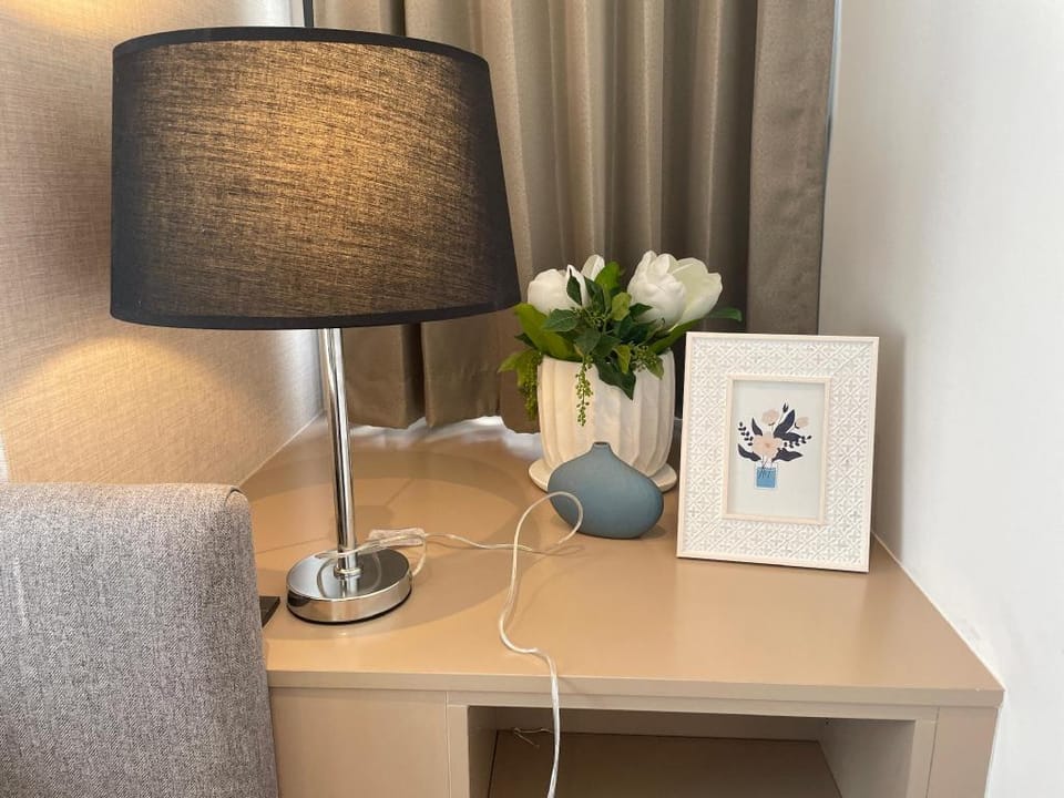 Edge Central Pattaya: Edge Central Pattaya 2BR Apartment in Pattaya City