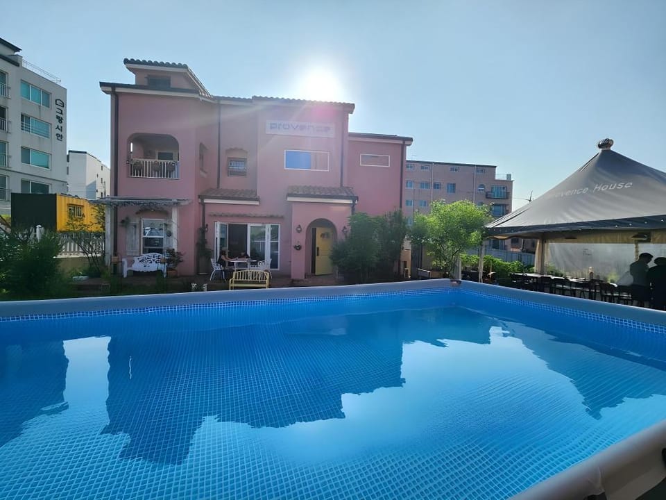 Paju Provence House Bed and Breakfast in Gyeonggi-do