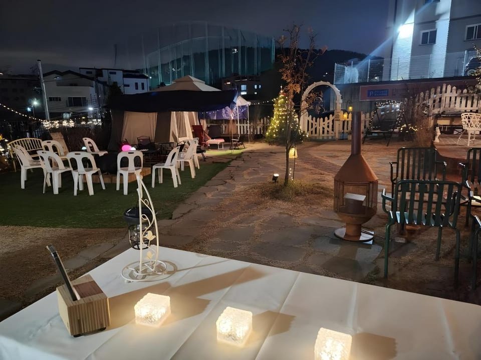 Paju Provence House Bed and Breakfast in Gyeonggi-do