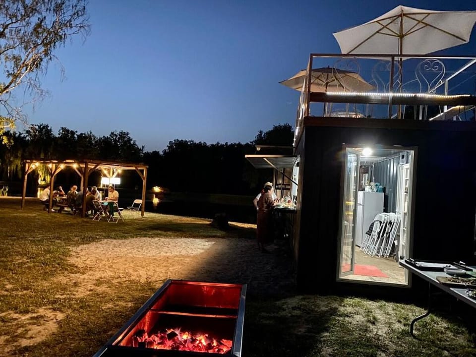 Nocfond Lodges Sologne Luxury Villa Villa in Centre-Val de Loire