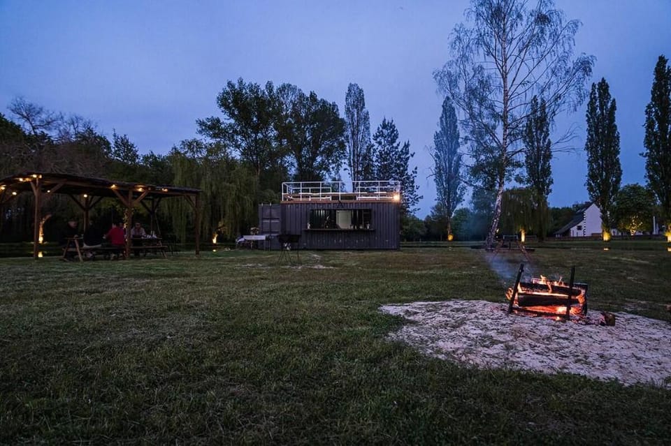 Nocfond Lodges Sologne Luxury Villa Villa in Centre-Val de Loire