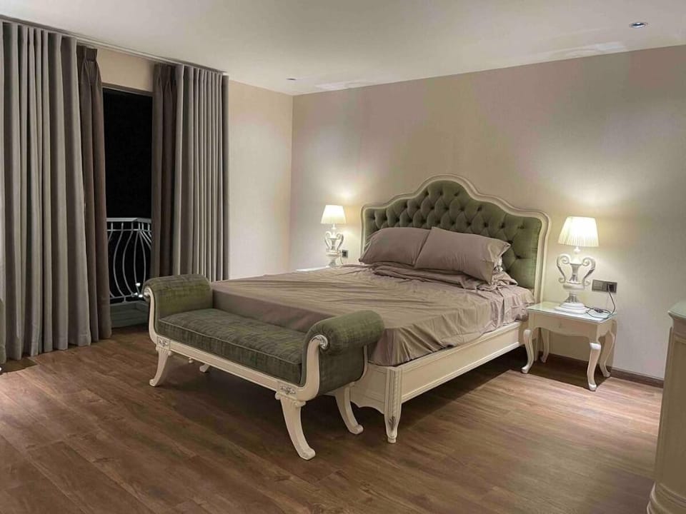 Honeysuckle Villa Apartment in Dalat