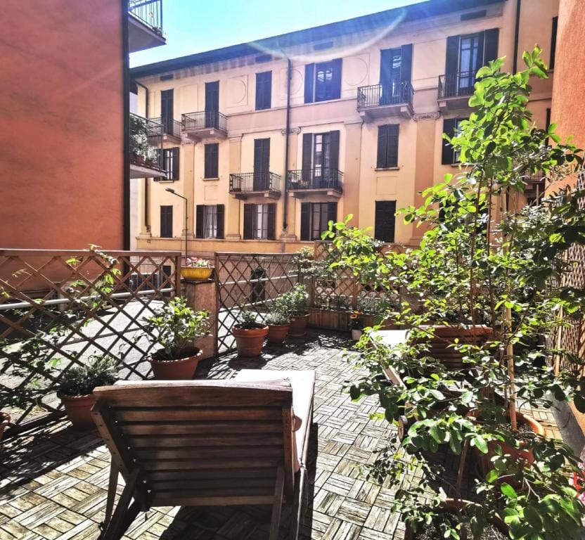 Happy Travelers Apartment Apartment in Como