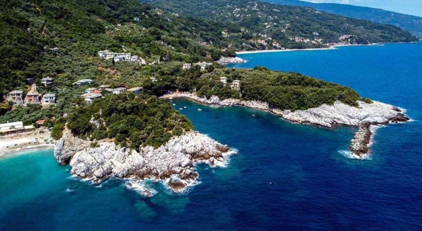 Anastasia's Cottage in Pelion Apartment in Magnesia Prefecture, Greece