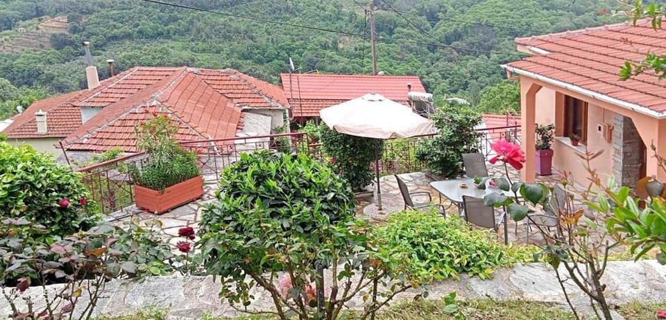 Anastasia's Cottage in Pelion Apartment in Magnesia Prefecture, Greece
