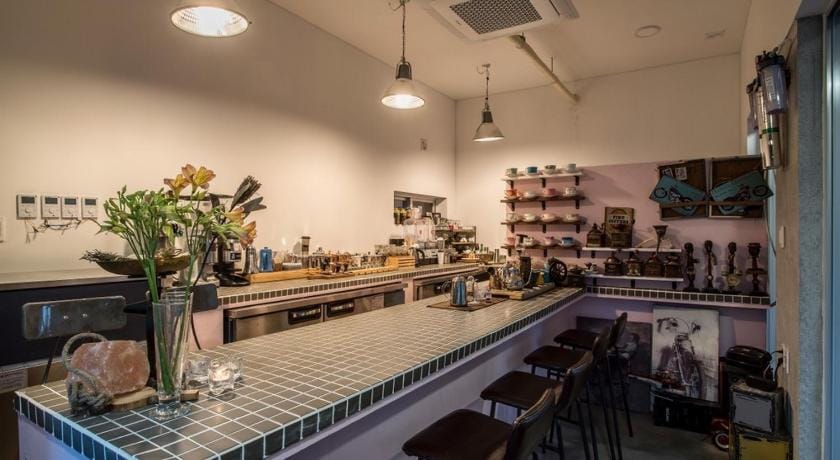 Jeju Private Pension La Reserve Gamseong Pension Bed and Breakfast in South Korea