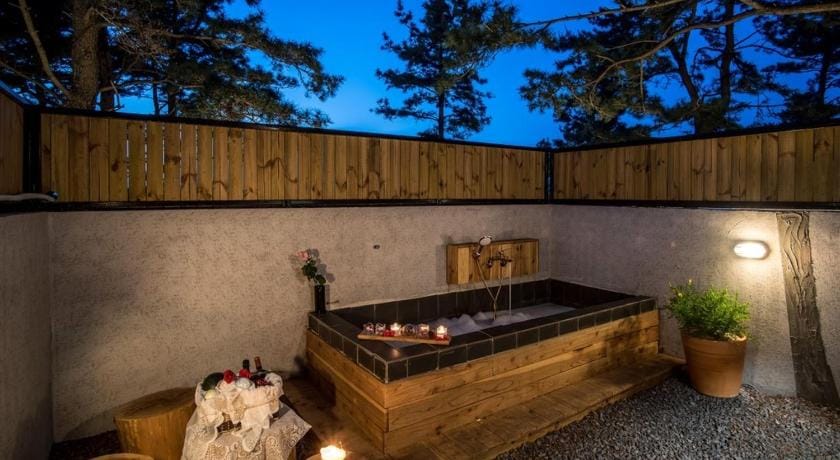 Jeju Private Pension La Reserve Gamseong Pension Bed and Breakfast in South Korea